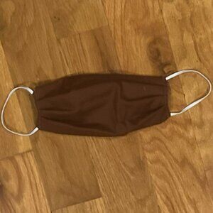 NWOT designer-inspired face mask